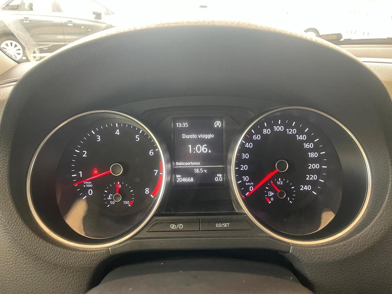 Volkswagen Polo 1.2 TSI 5p. Comfortline BlueMotion Technology