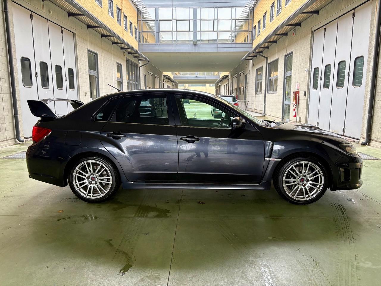 Subaru WRX STI 2.5 5p.