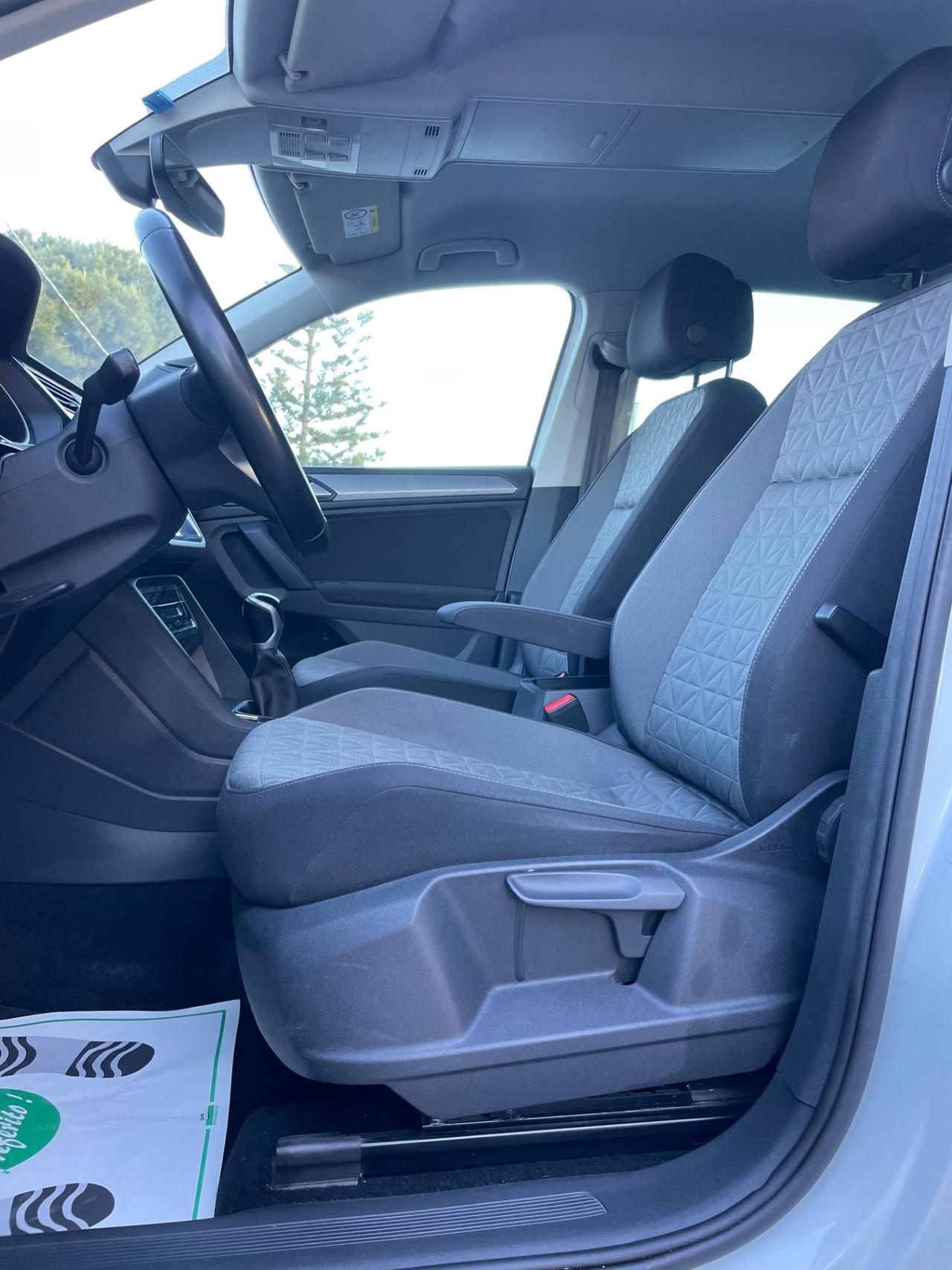 Volkswagen Tiguan 2.0 TDI SCR Life