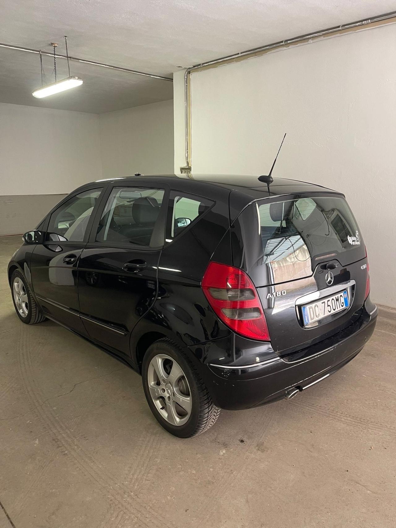 Mercedes-benz A 180 A 160 CDI Avantgarde
