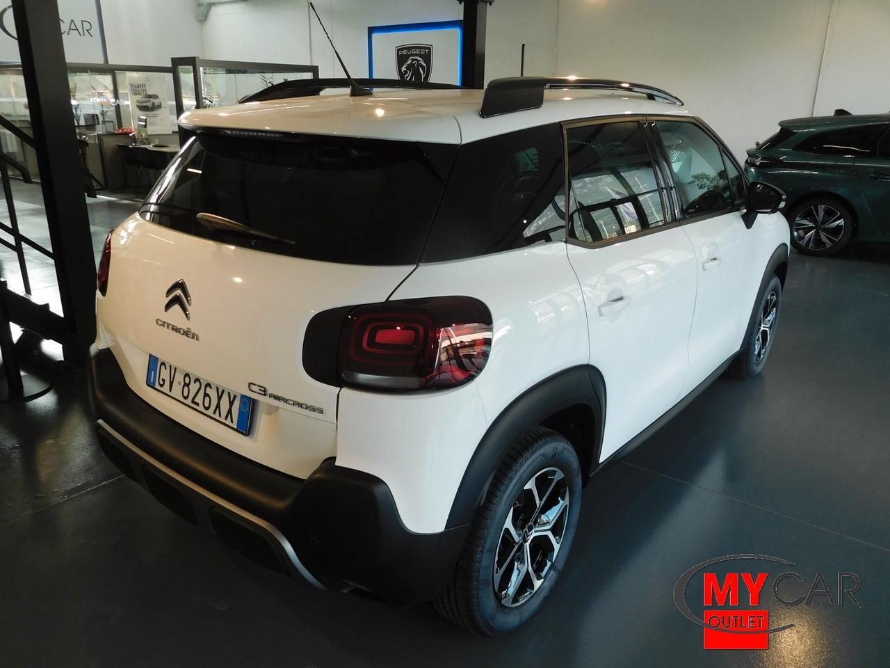 Citroen C3 Aircross PureTech 110cv S&S Plus