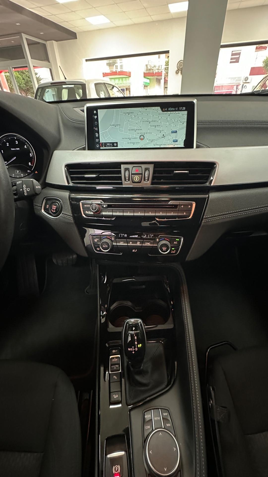 Bmw X2 xDrive20d Business-X