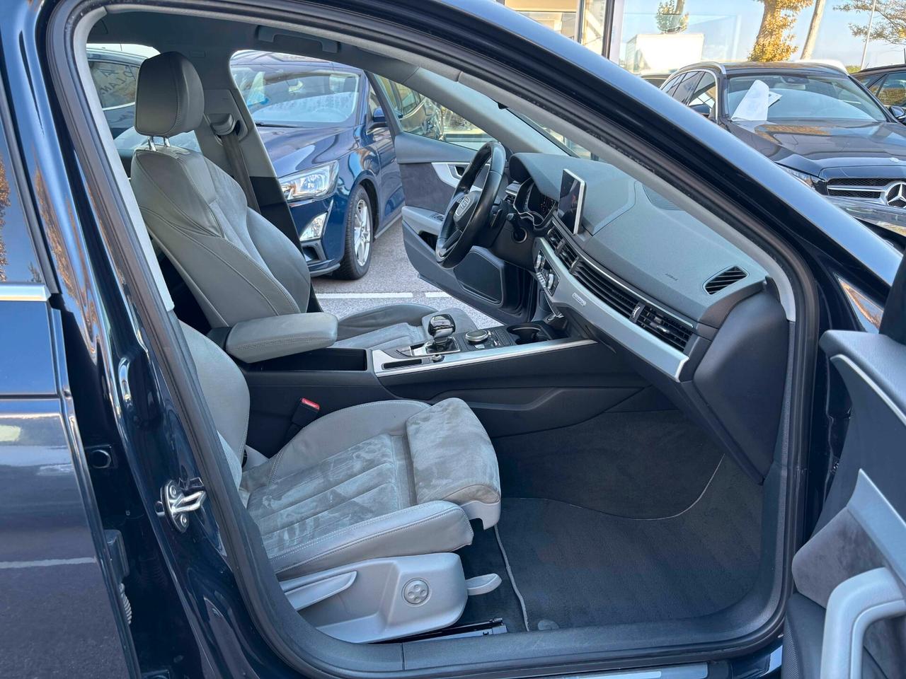Audi A4 Avant 3.0 TDI quattro S tronic Business Sport