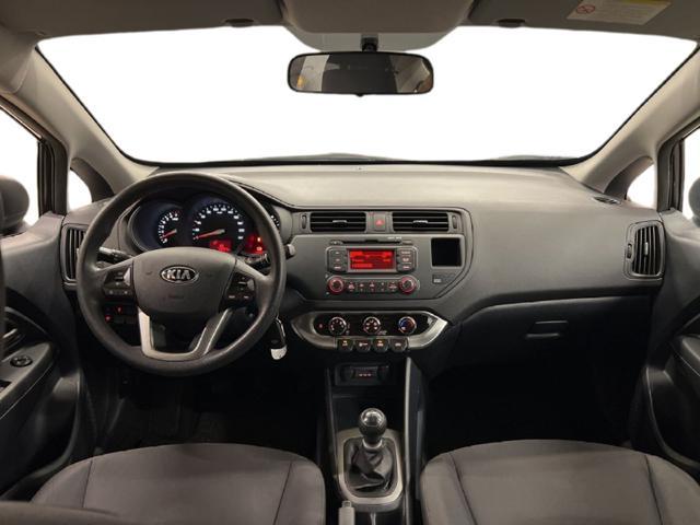 KIA Rio 1.2 CVVT 5p. LX