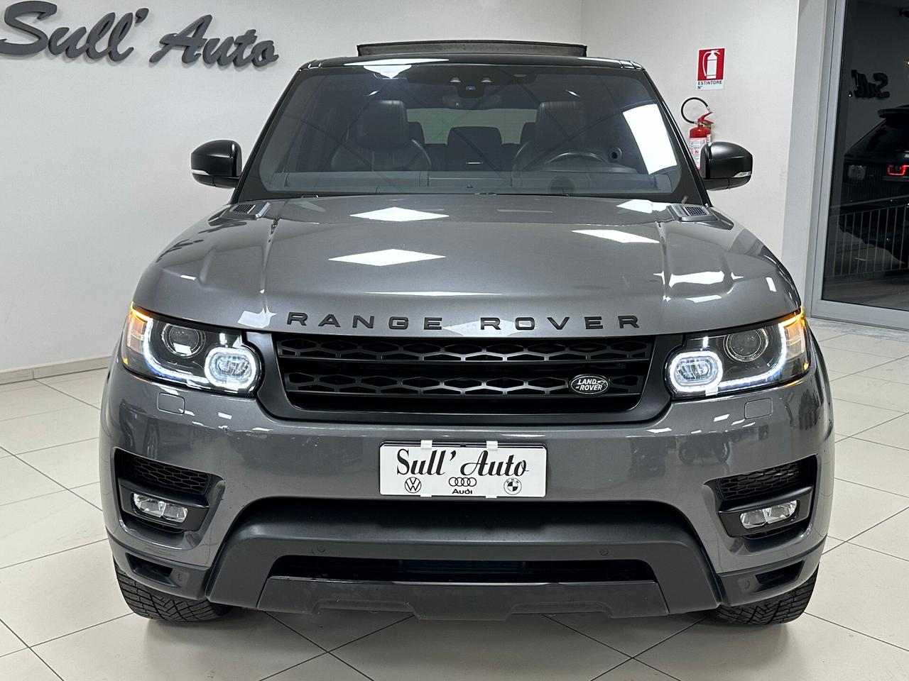 Land Rover Range Rover Sport 3.0 SDV6 HSE Dynamic 249 Cv - 2017