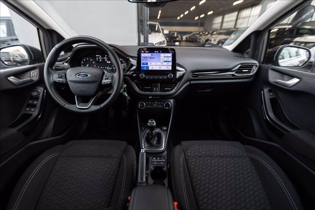 FORD Fiesta 5p 1.0 ecoboost h Titanium 125cv del 2023