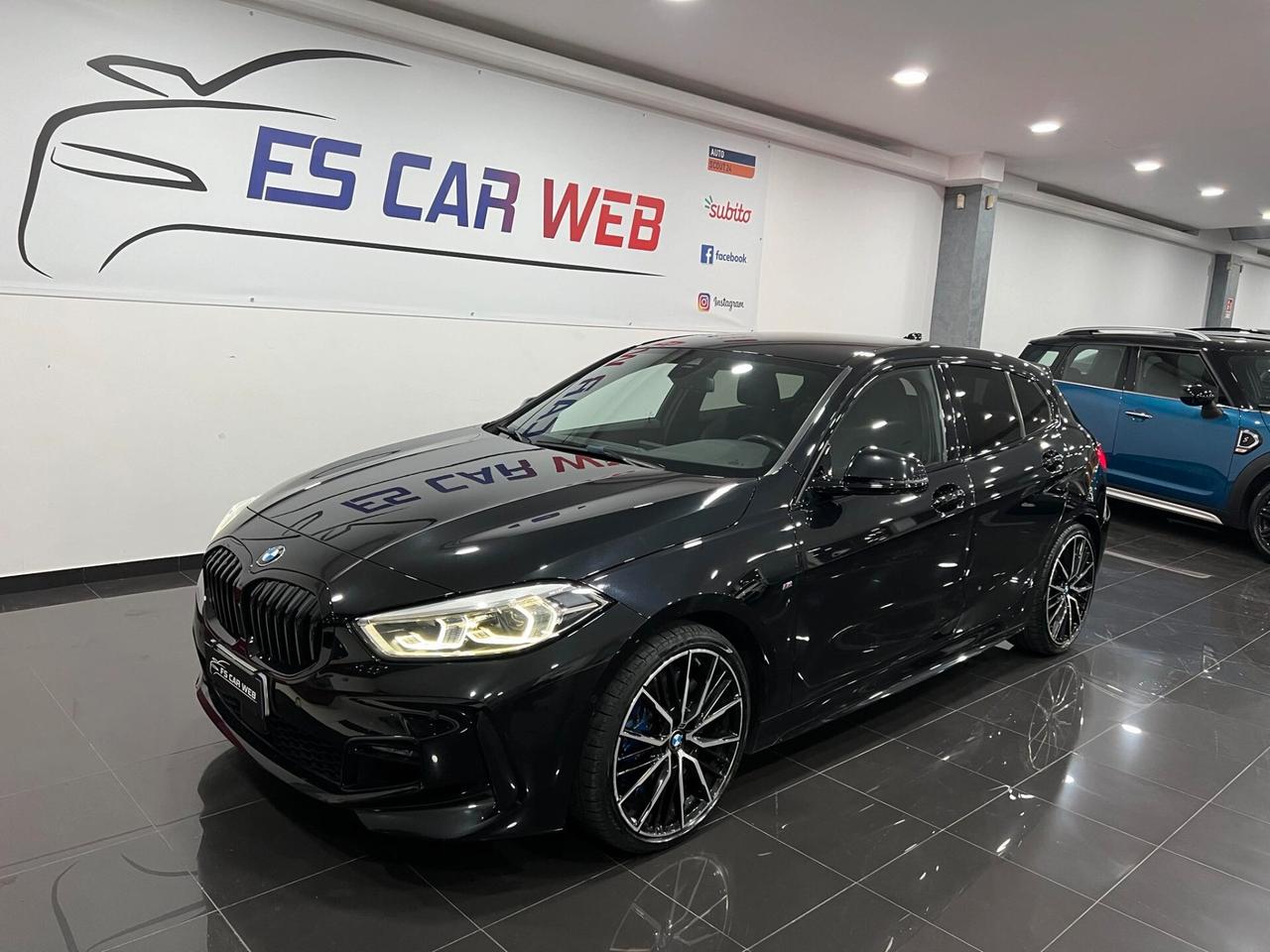 BMW 118d Aut. MSport 150 cv