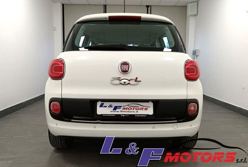 FIAT 500L 500L 1.6 Multijet 120 CV Lounge