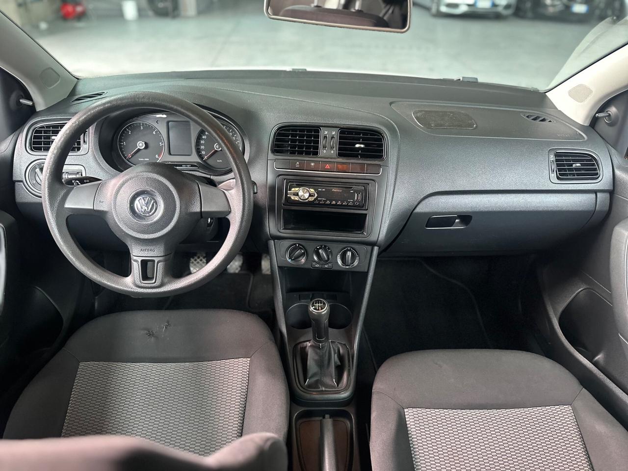 Volkswagen Polo 1.2 TDI DPF 5 p. Comfortline