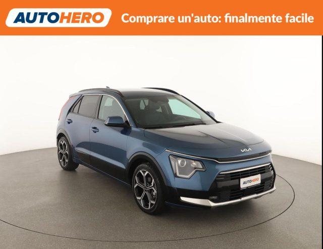 KIA Niro 1.6 GDi DCT PHEV Style