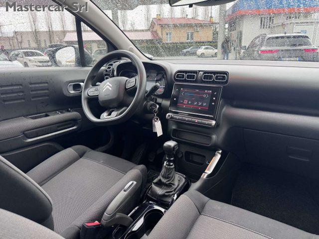 CITROEN C3 Aircross 1.2 110cv Live - GM898VW