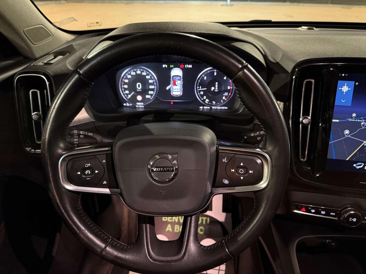 Volvo XC40 XC40 2.0 d3 awd geartronic my20