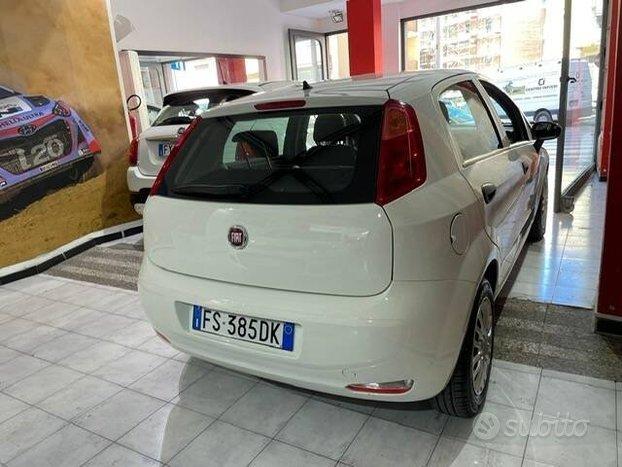 Fiat Punto FIAT PUNTO 1.3 Multijet 95cv