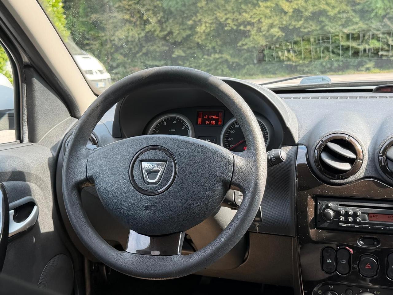 Dacia Duster 1.5 dCi 110CV 4x4 Lauréate GANCIO TRAINO