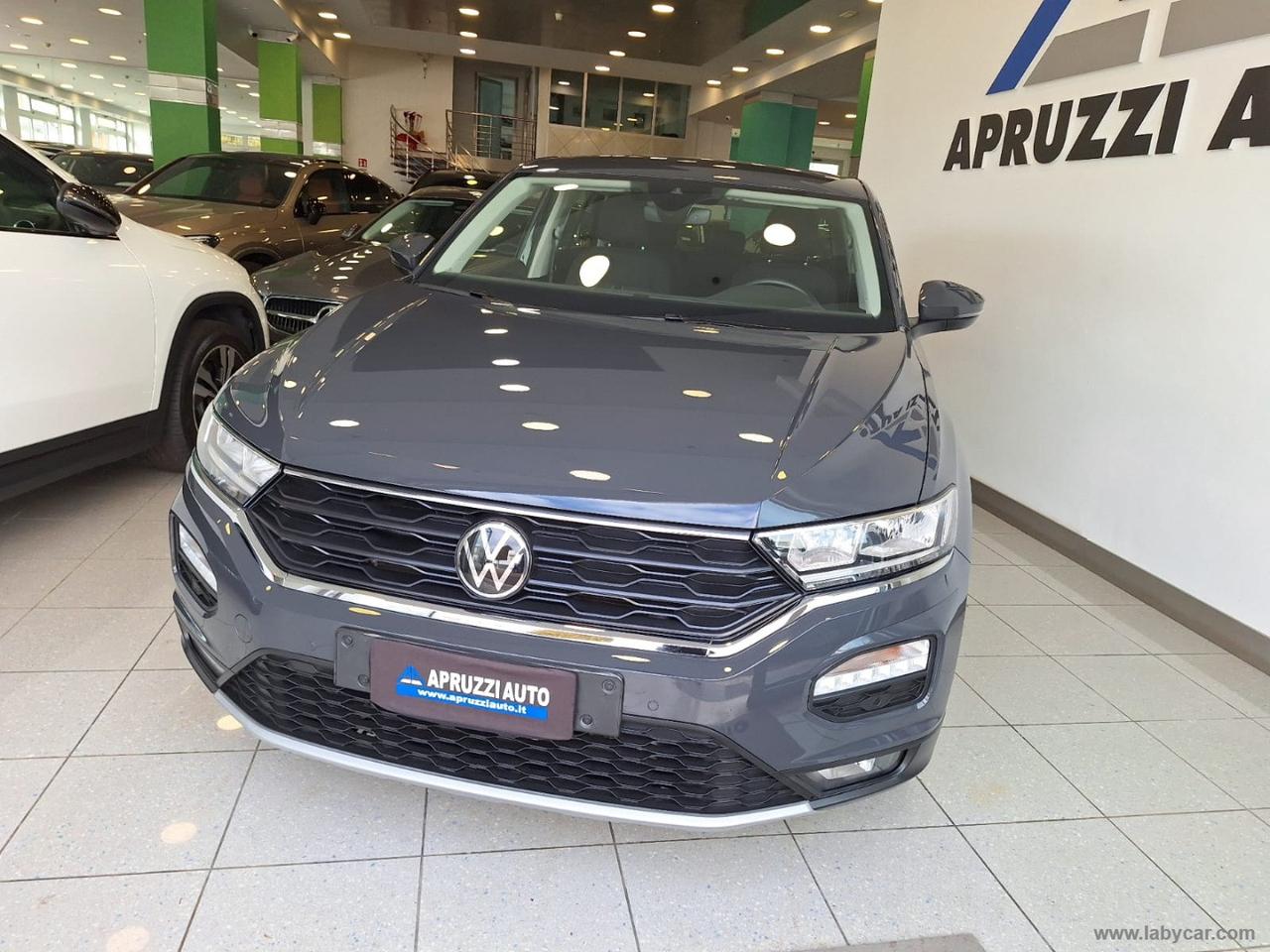 VOLKSWAGEN T-Roc 1.0 TSI Style BMT