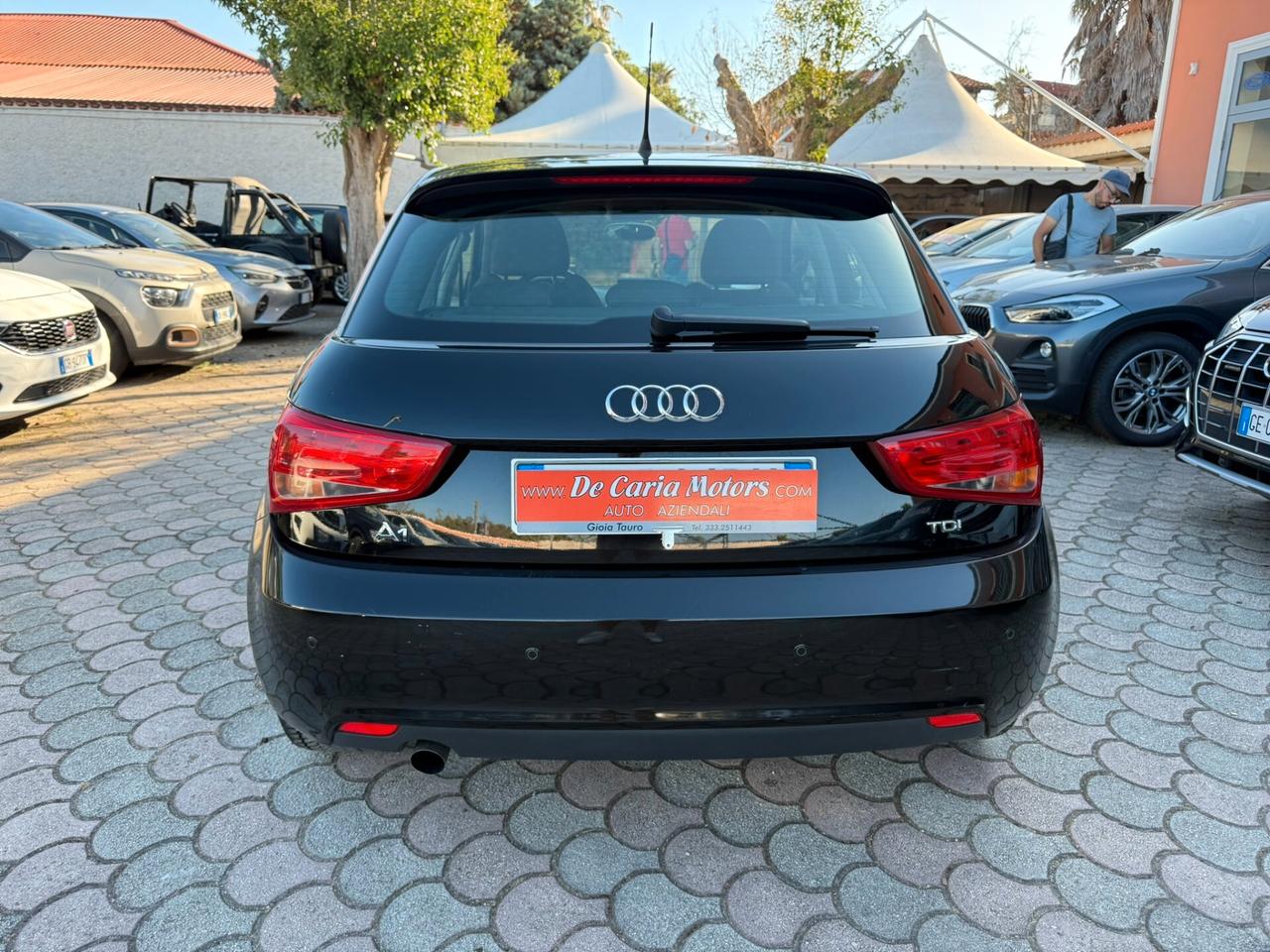 Audi A1 SPB 1.6 TDI Ambition