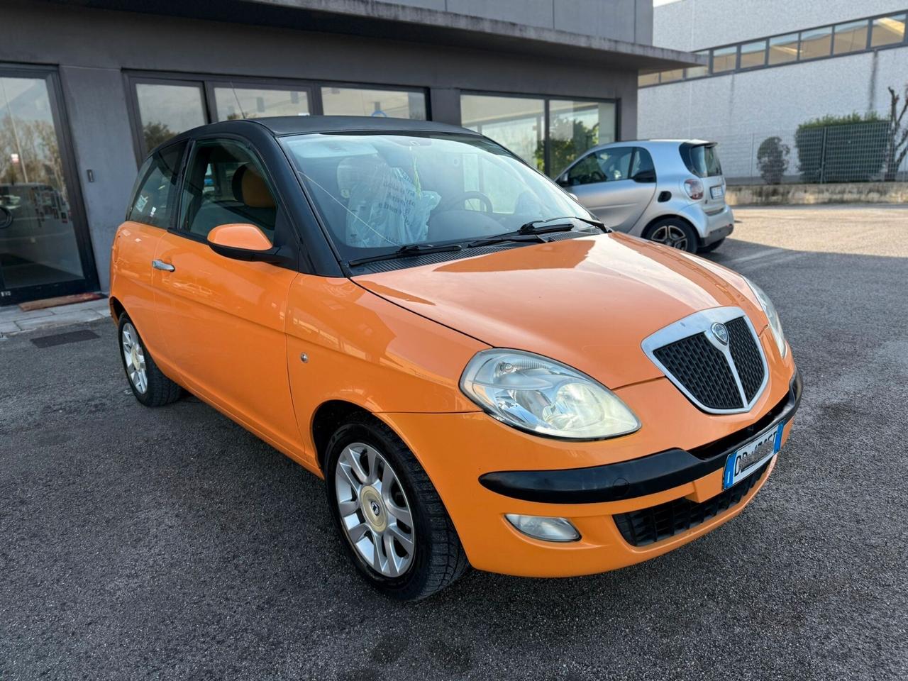 LANCIA YPSILON 1.3 D 2007 12 MESI DI GARANZIA