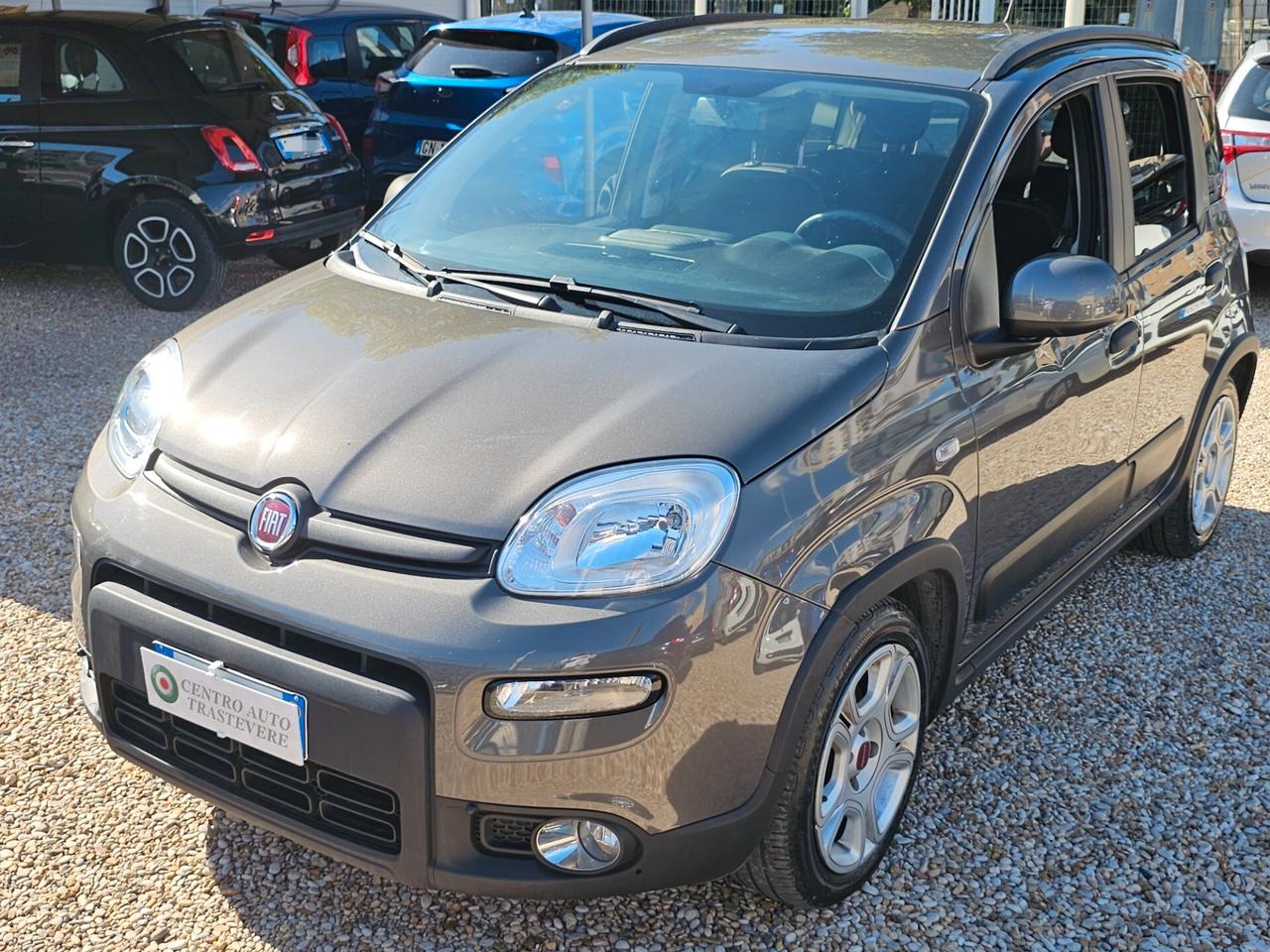 Fiat Panda 1.0 FireFly S&S Hybrid