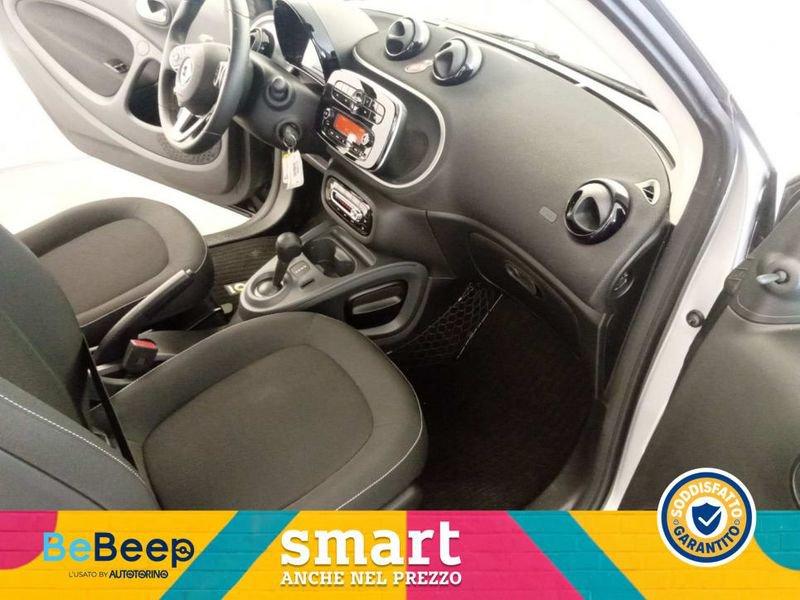 smart fortwo EQ PASSION MY19