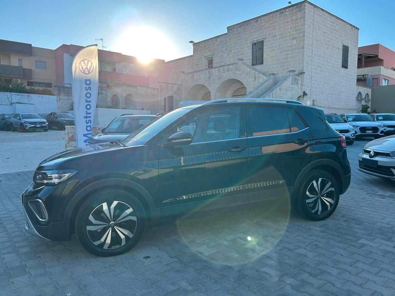 Volkswagen T-Cross 1.0 TSI 115 CV Style