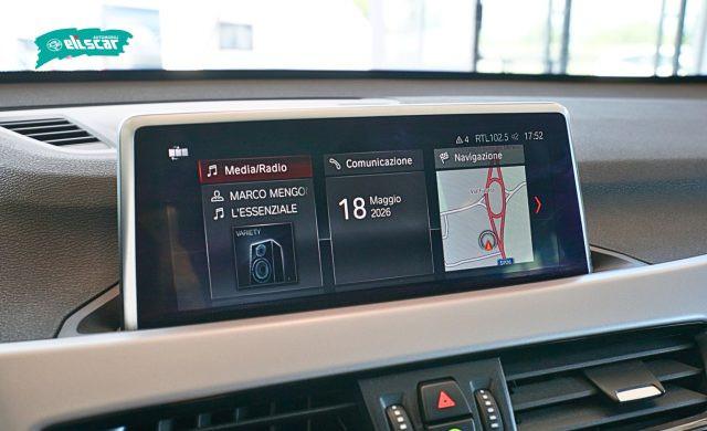BMW X1 xDrive25e