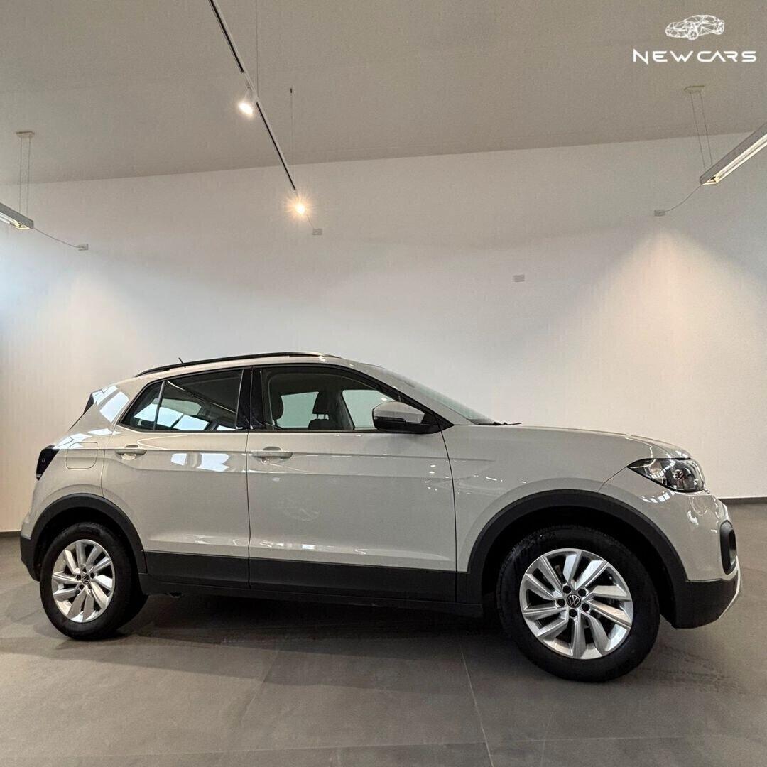 Volkswagen T-Cross 1.0 TSI 110 CV Style
