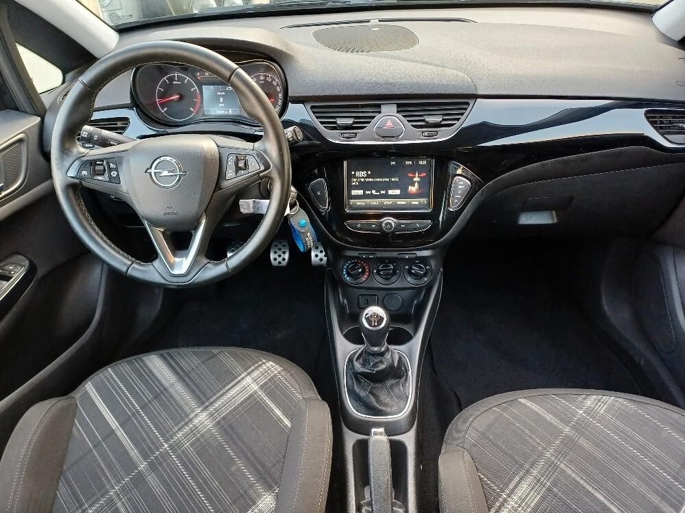 Opel Corsa 1.4 90CV GPL Tech Coupé b-Color 2018