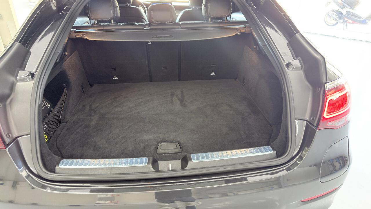 Mercedes GLC 300 de 4Matic Plug-in hybrid Coupé Premium