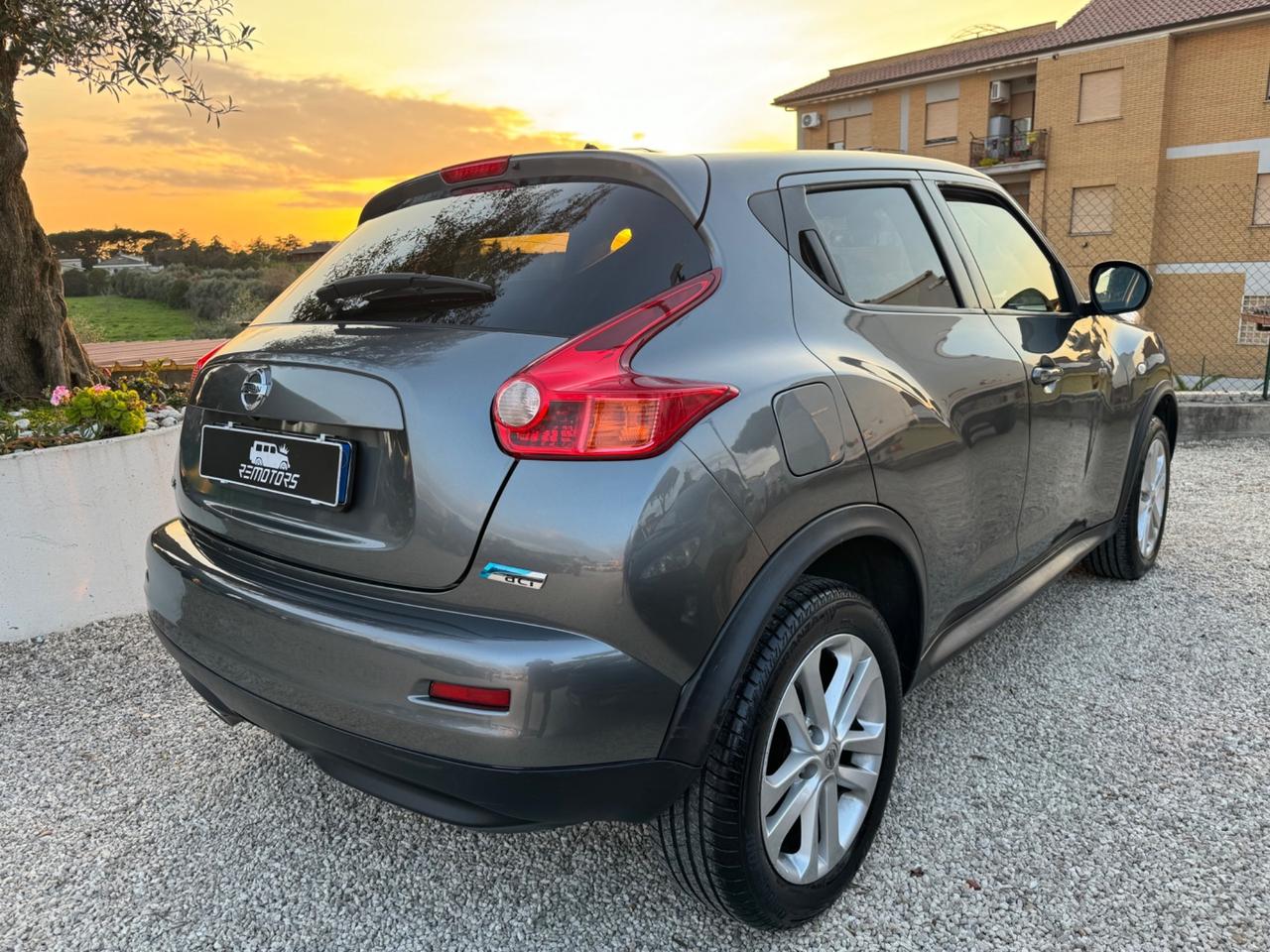 Nissan Juke 1.5 dCi Acenta