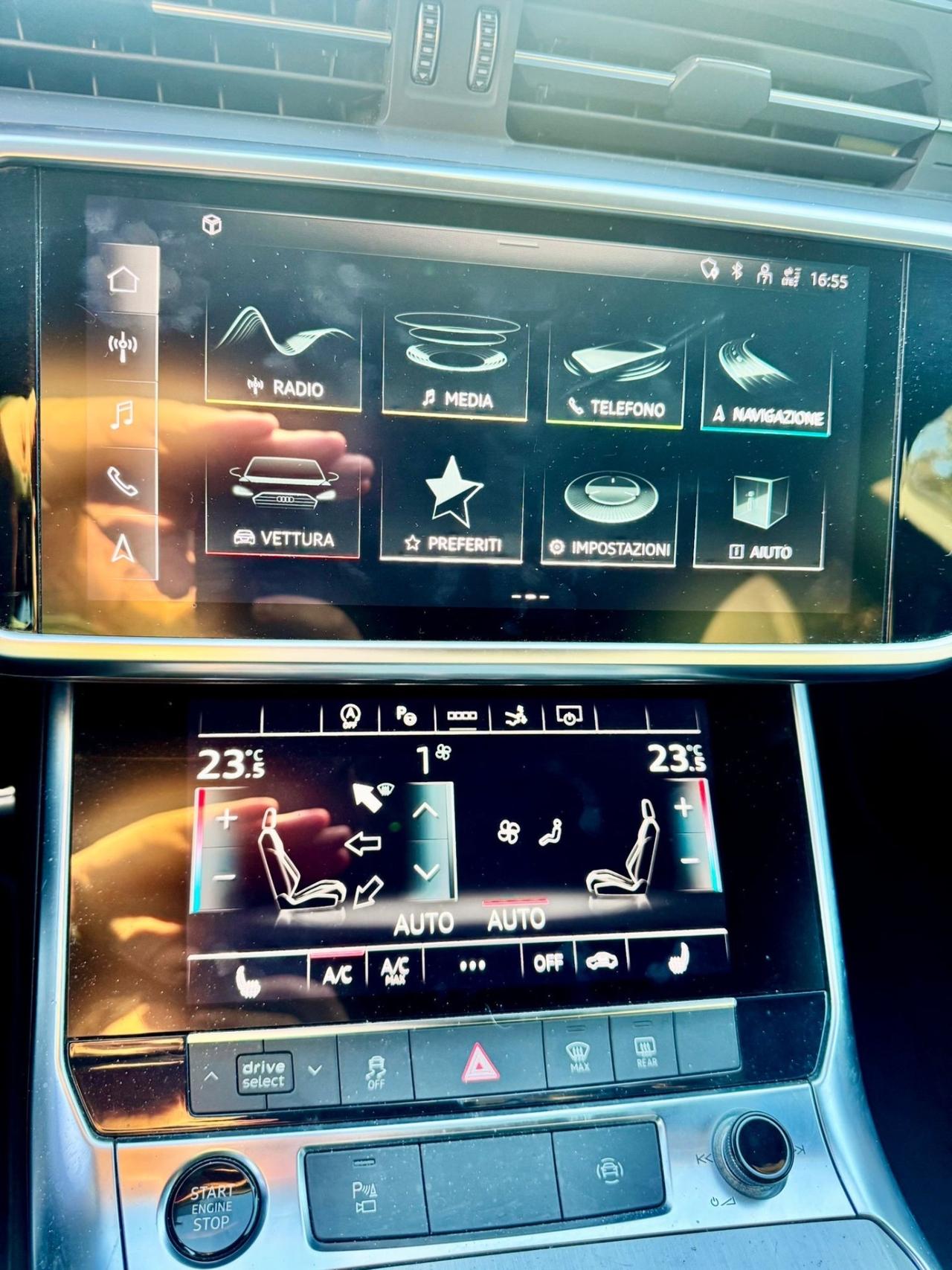 Audi A7 SPB 40 2.0 TDI quattro ultra S tronic Business Advanced