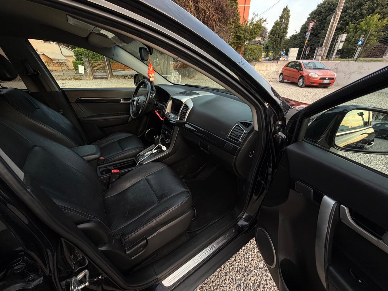 Chevrolet Captiva 2.2 VCDi 184CV aut. 4WD LTZ
