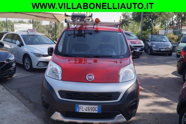 FIAT Fiorino 1.3 MJT 95CV Cargo Adventure N1 allestito