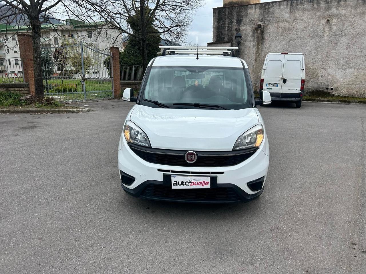 Fiat Doblo Doblò 1.6 MJT 16V 120CV Easy