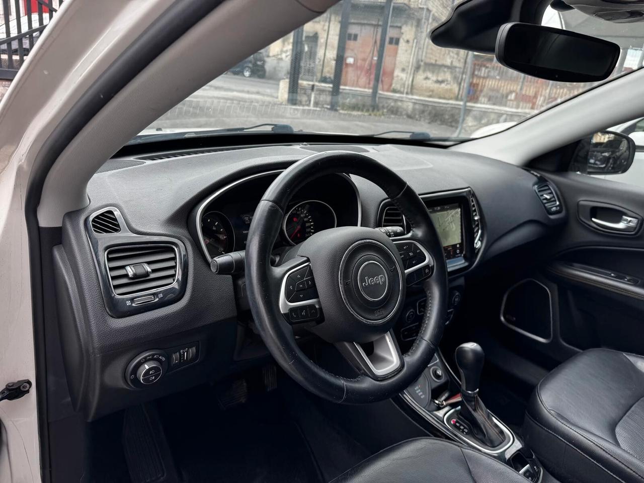 Jeep Compass 2.0 Multijet II aut. 4WD Limited
