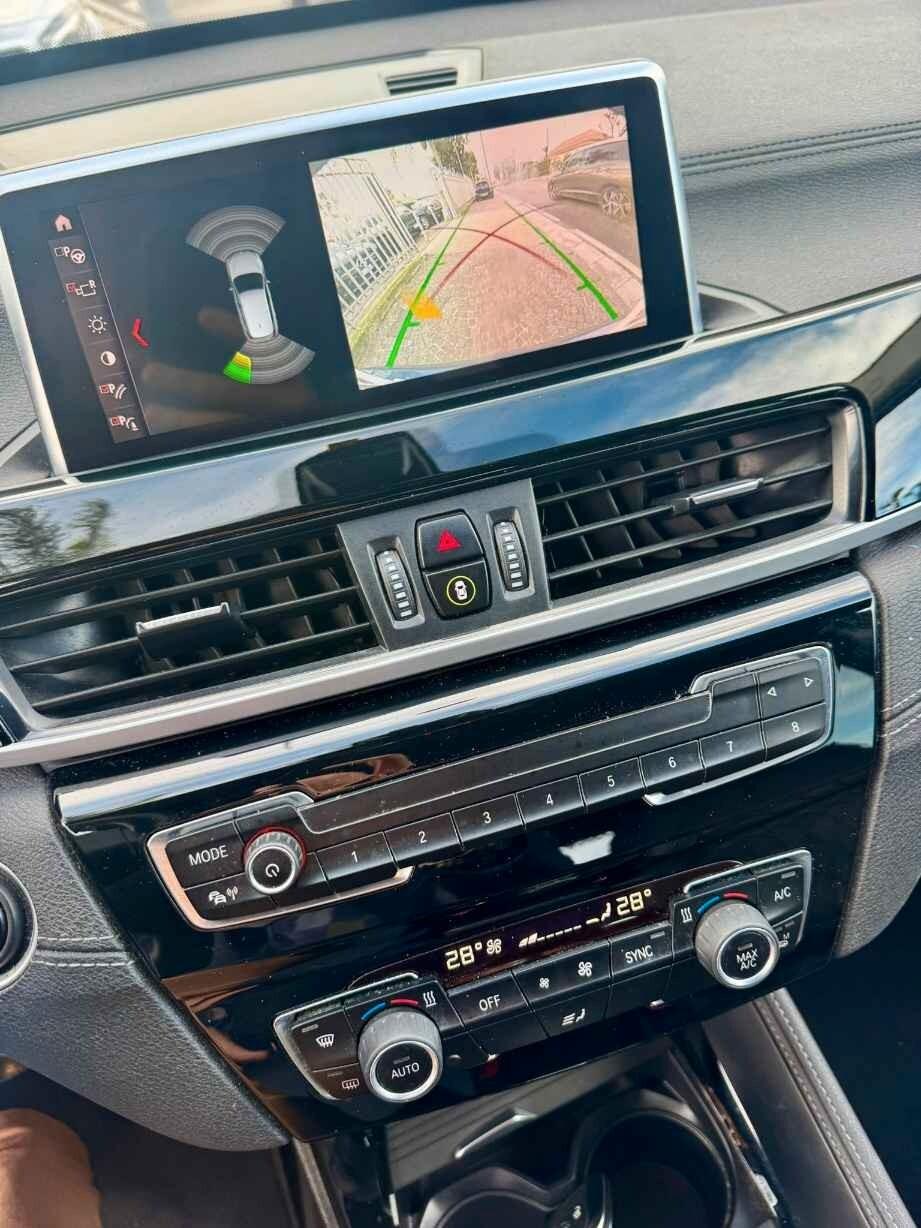 BMW X1 SDRIVE 2.0D 150 CV *C.AUTOMATICO