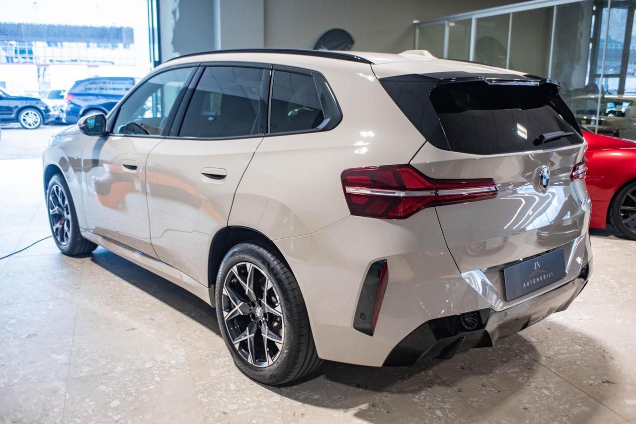 Bmw X3 xDrive40d 48V MSport
