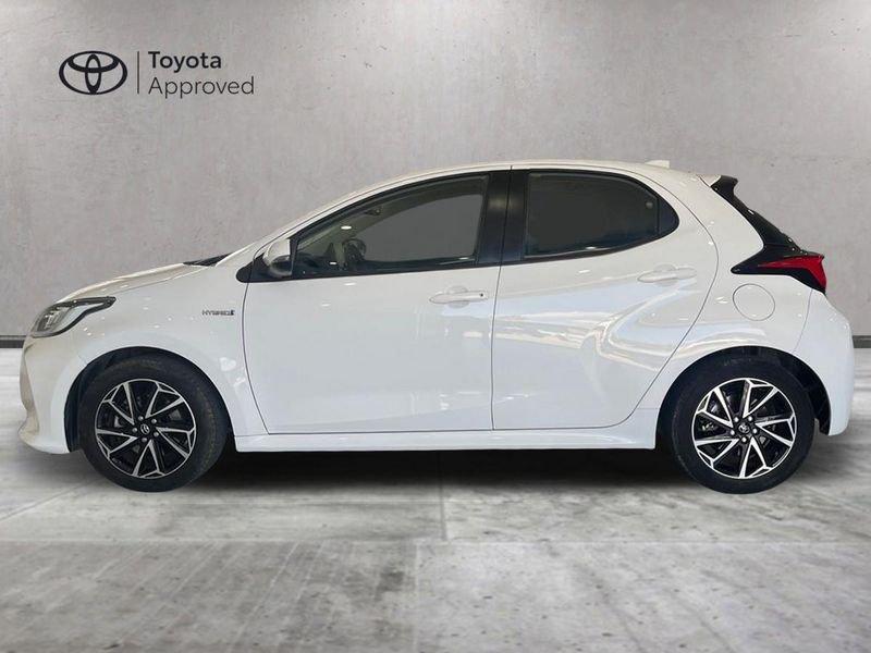 Toyota Yaris Yaris 1.5h Trend