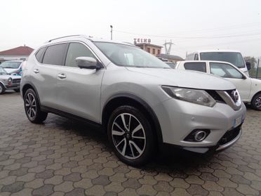 Nissan X-Trail 1.6 dCi 2WD Tekna