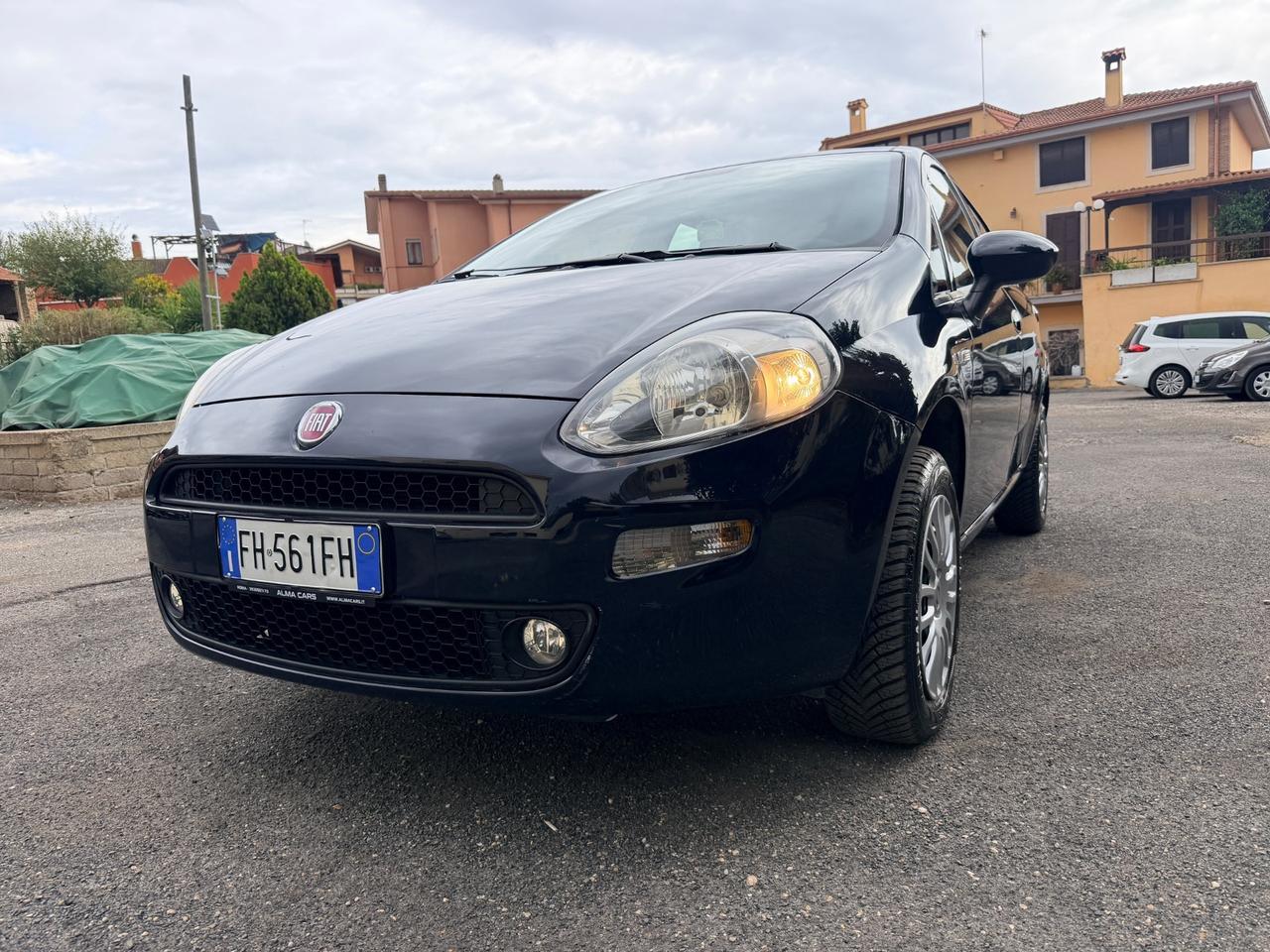 Fiat Punto evo. 1.4 77cv Benzina/Metano