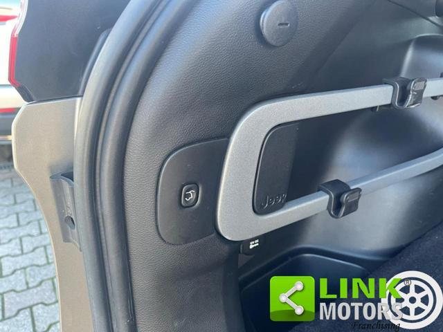 JEEP Cherokee 2.2 Mjt II 185 CV 4WD Active Drive I Night Eagle