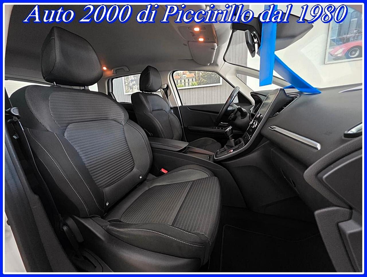 Renault Scenic 1500dCi 110cv Tagliando e Garanzia inclusi