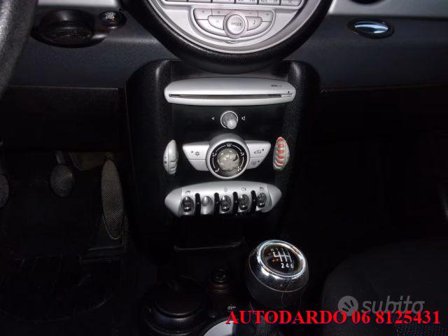 MINI Clubman Mini 1.6 16V Cooper D Chili Clubman