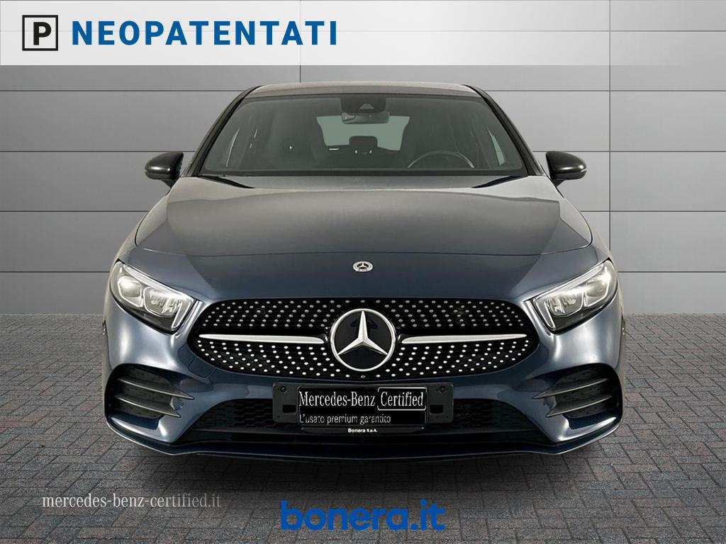 Mercedes Classe A 180 180 D Premium 8G-DCT