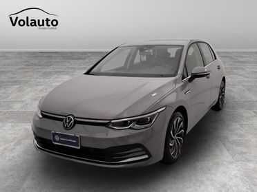 VOLKSWAGEN Golf VIII 2020 - Golf 2.0 tdi Style 115cv