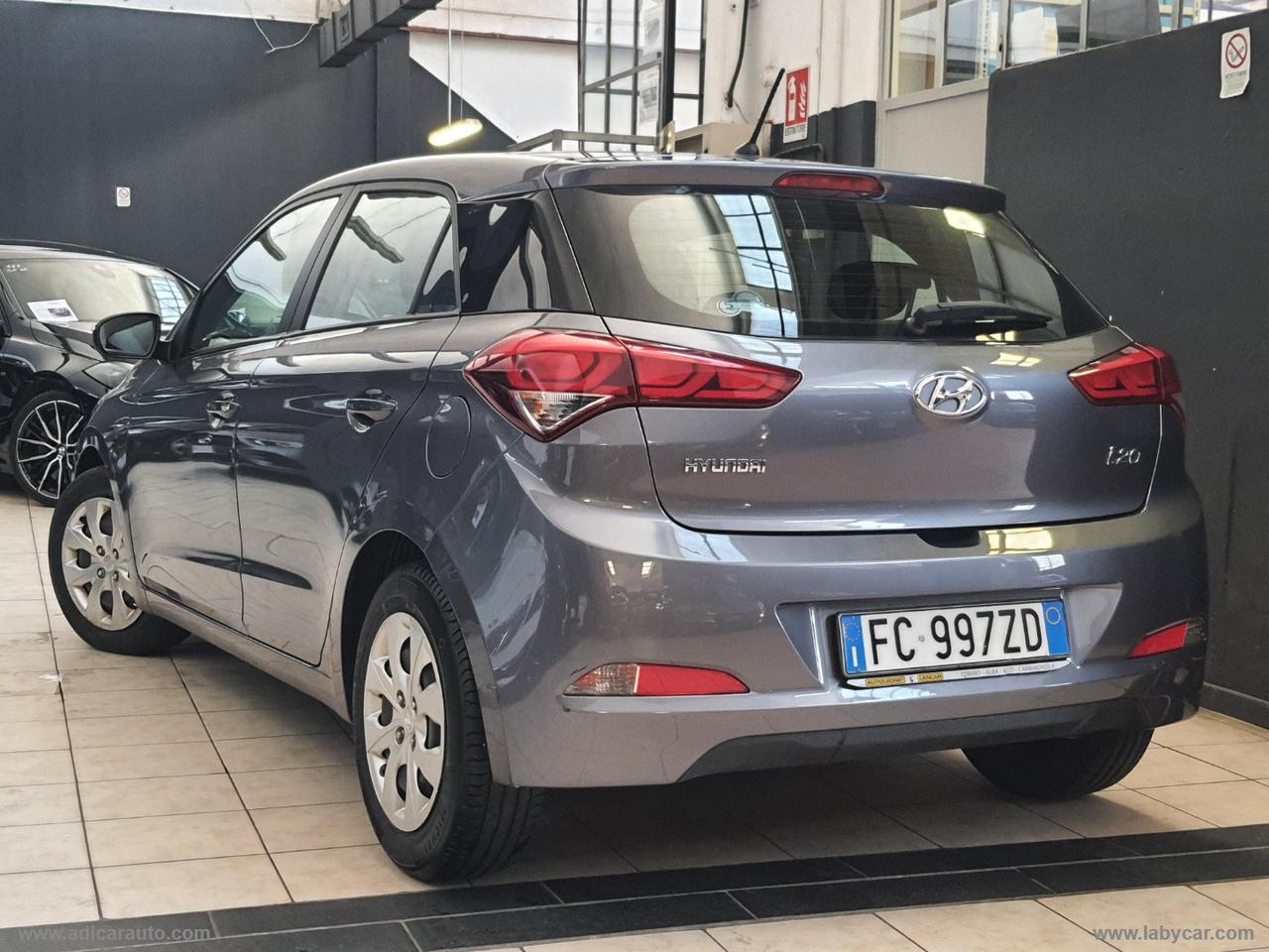 HYUNDAI i20 1.2 84 CV 5p. Style