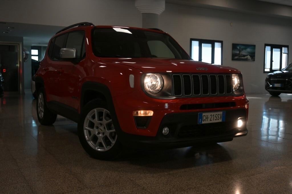 Jeep Renegade 1.6 Mjt 130 CV Limited