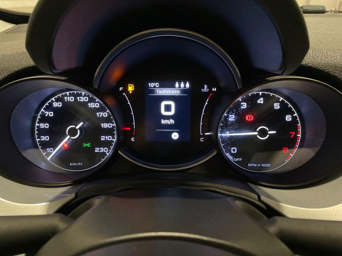 FIAT 500X 1.0 T3 Cross 120cv