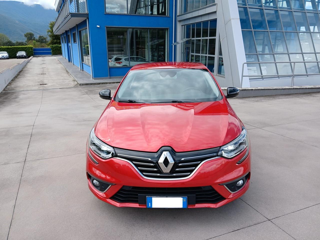 Renault Mégane 1.5 dCi 110cv Energy Bose anno 2016