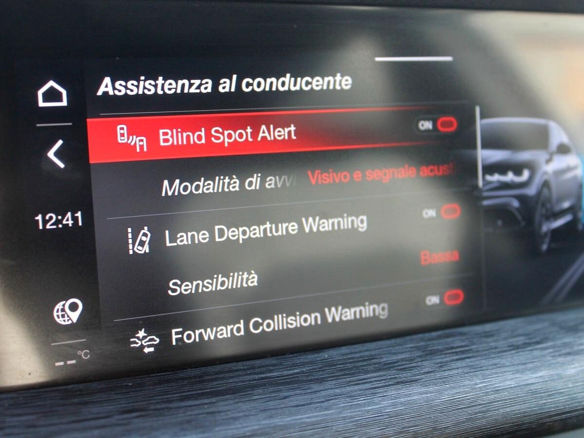 Alfa Romeo Stelvio 2.2 Turbodiesel 160 CV AT8 RWD Sprint PREZZO VERO - UNIPRO IVA DEDUCIBILE