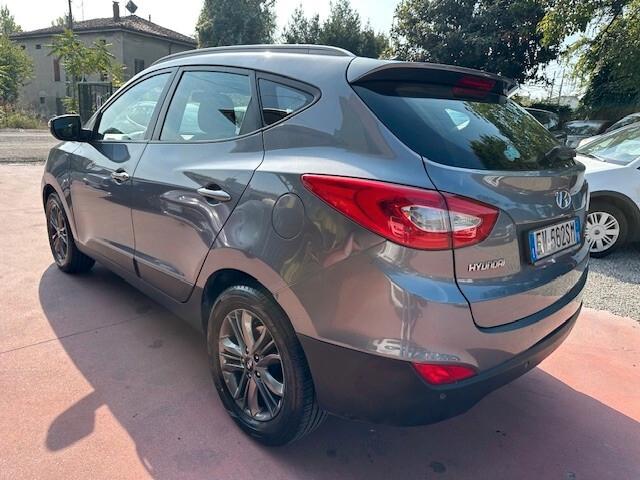 Hyundai iX35 2.0 CRDi 4WD Xpossible A/T